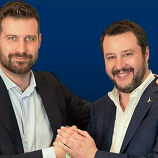 Salvini al Tg2: &quot;Sabato sarò a Borgosesia&quot;