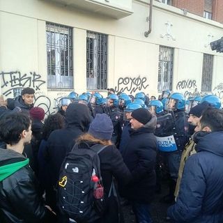Torino, scontri al Campus universitario, Chiorino: &quot;A chi usa violenza nelle Università nessuna borsa studio&quot;.