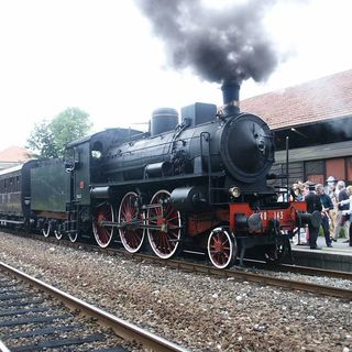La mostra fotografica sul treno storico Novara - Varallo verrà riproposta a Novara