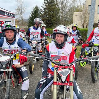 Sport, adrenalina, motori: 96 in gara a Crevacuore (servizio di Ermanno Orsi)