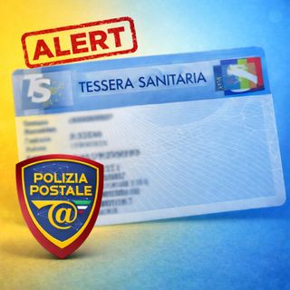 Allerta truffe online: torna il phishing della “Tessera Sanitaria”. Come riconoscerlo e cosa fare