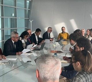 Regione, insediata la cabina di regia per la tutela della biodiversità e dei pronubi.
