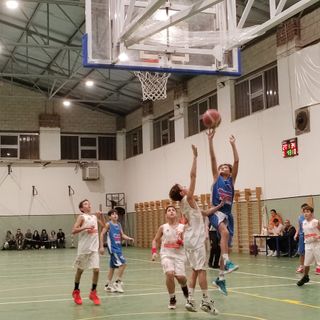 Basket: Grande prova di squadra per l’Under 13 Valsesia: vittoria a Castellamonte!