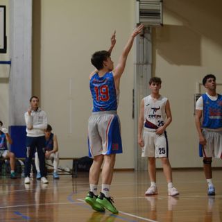 Basket: U19, partenza in salita a Torino, Tam Tam si impone 76-59