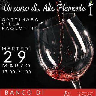 &quot;Un sorso di Alto Piemonte&quot;: alla scoperta del Bramaterra