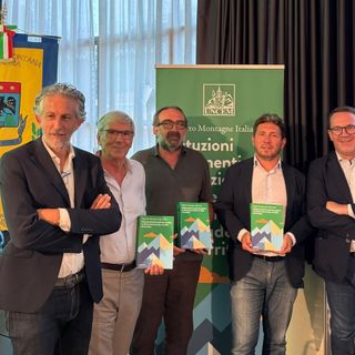 Valsesia, orgoglio delle montagne italiane: presentato ieri il “Rapporto Montagne Italia 2025”