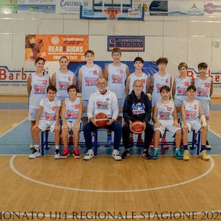 Valsesia Basket Under 14, contro Trecate arriva la sesta vittoria consecutiva nella seconda fase
