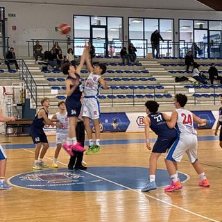 Under 15, Valsesia Basket supera Biella Next: vittoria interna senza affanni