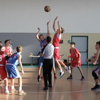 Vittoria per Under 15 di Barberi Valsesia Basket