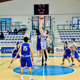 Under 19, Valsesia Basket chiude la prima fase con una sconfitta: Aosta passa 61–55, ma i segnali restano positivi