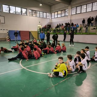 Le squadre del Trofeo del gonfalone