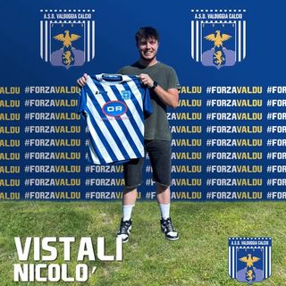 Valduggia Calcio, Nicolò Vistali rinforza la difesa biancoblu