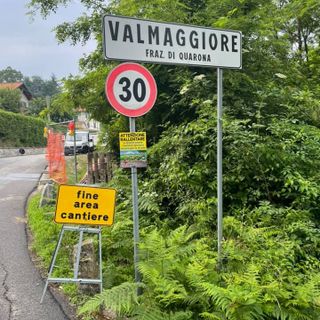 Quarona, Valmaggiore: Lavori di messa in sicurezza delle rive