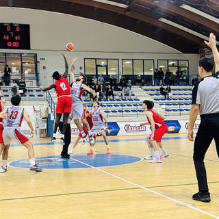 Barberi Valsesia Basket playoff: gli Eagles si aggiudicano gara due contro Collegno e pareggiano la serie!