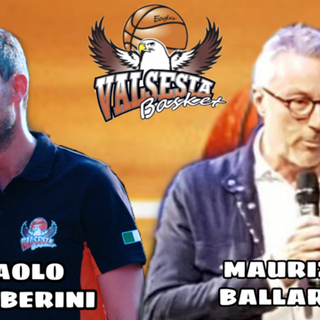 Cambio al vertice di Valsesia Basket: Maurizio Ballarini è il nuovo presidente