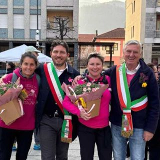 Varallo e Quarona unite in cammino per la prevenzione