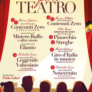 A Varallo Fuori Teatro