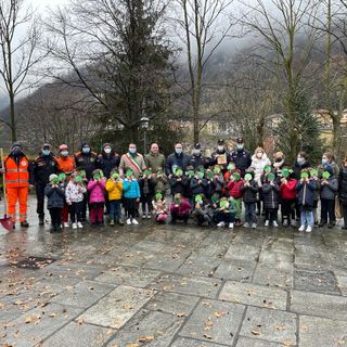 Varallo, al Giardino Pubblico Muntisel la celebrazione della Giornata Nazionale dell'Albero