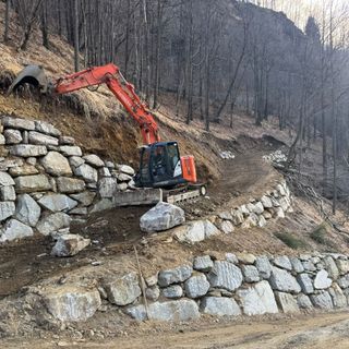 A Varallo partiti i lavori per la stada di Erbareti