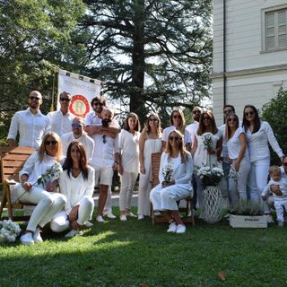 La sesta edizione del White Lunch, l’evento in bianco del Rotaract Club Valsesia