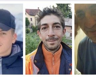 Kevin, Michael e Saverio: chi erano i vercellesi travolti dal treno a Brandizzo
