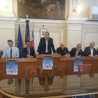 Vercelli vola con le Frecce Tricolori