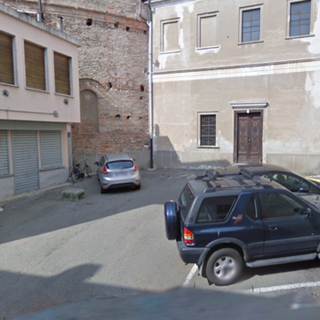 La piazzetta di via Gioberti e Gattinara
