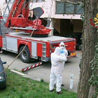I sindacati dei Vigili del Fuoco: &quot;Tampone per tutti i pompieri piemontesi&quot;