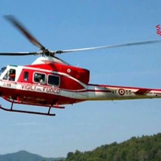 Vigili del Fuoco, esercitazione ad Alessandria di simulazione di un terremoto, presente anche Vercelli.