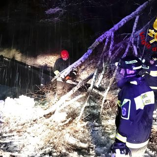 Maltempo in Valsesia e nella zona collinare: numerosi interventi dei Vigili del Fuoco