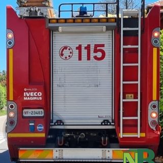 Un nuovo distaccamento dei Vigili del Fuoco a Livorno Ferraris