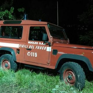 Si perdono in una zona impervia sopra Rassa, tre donne recuperate da 115 e Soccorso Alpino