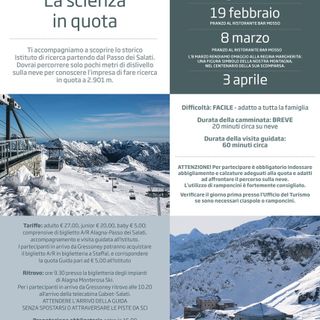 Alagna Valsesia, un viaggio in quota all’Istituto Angelo Mosso tra neve e storia della scienza