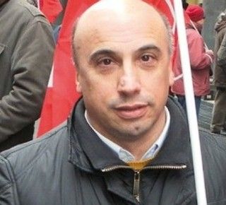 Vittorio Gamba lascia la Camera del Lavoro