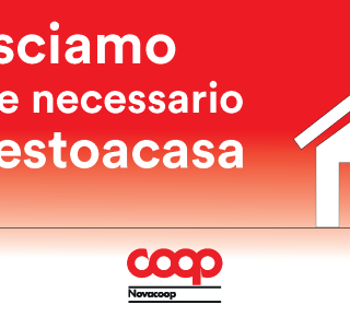 Nova Coop sceglie la chiusura anticipata a tutela di clienti e dei lavoratori