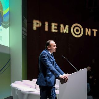 Oggi a Torino inaugurata la 4° edizione di VTM.
