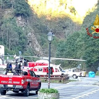 Due interventi di soccorso in poche ore: giornata nera per i cercatori di funghi