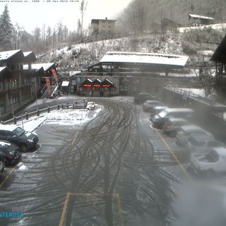 Webcam Alagna, Monterosa Ski