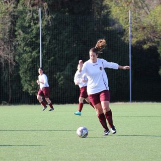 Romagnano femminile: vince senza convincere contro il Tronzano