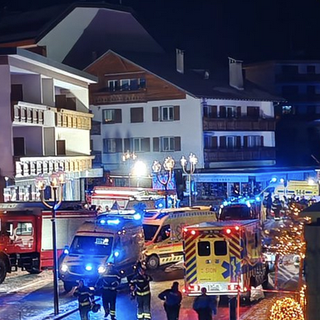 Dopo la tragedia di Crans Montana, Uncem chiede il divieto di fiamme libere nei locali pubblici