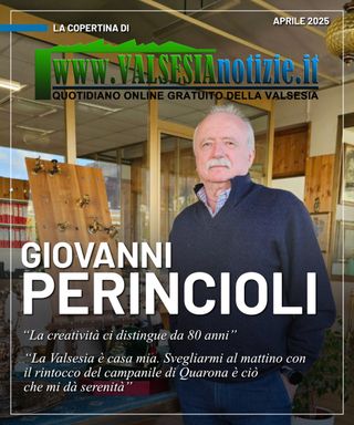 Giovanni Perincioli: &quot;La creatività ci distingue da 80 anni&quot;