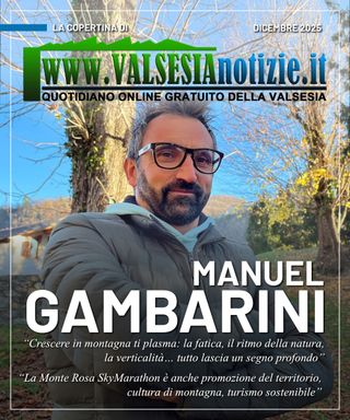 Manuel Gambarini: l'uomo, l'atleta e il cuore della Monte Rosa Skymarathon