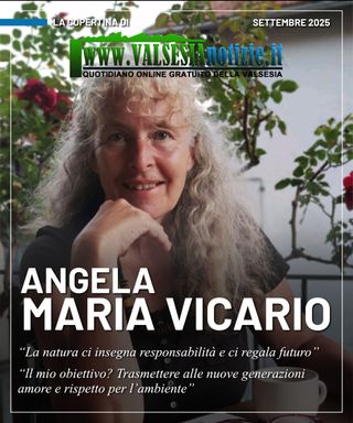 Coltivare la curiosità: la vita tra natura e didattica di Angela Maria Vicario