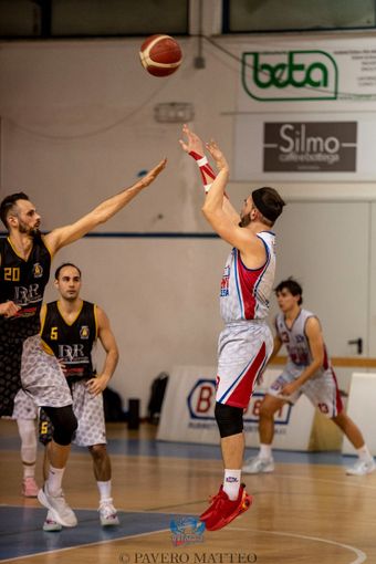 Valsesia Basket ritrova il sorriso al Pala Loro Piana: battuti gli Spartans Ghemme capolista