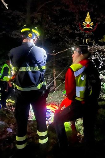 Tragedia a Scopello, trovato senza vita un 85enne scomparso