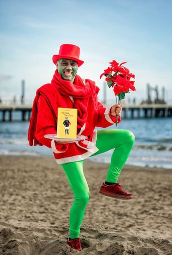 “Come nasce un cretino” l’opera di Luca Galtieri, per muoversi nel mondo dei liberi pensatori