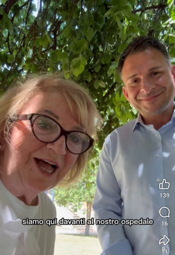Gattinara, inaugurato l’Ospedale di Comunità: “Un servizio per i cittadini più fragili” Gattinara, inaugurato l’Ospedale di Comunità: “Un servizio per i cittadini più fragili”