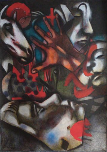 Varallo: Inaugurazione della rassegna d’arte dedicata al maestro Renato Galbusera Varallo: Inaugurazione della rassegna d’arte dedicata al maestro Renato Galbusera