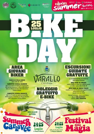 Bike Day a Varallo