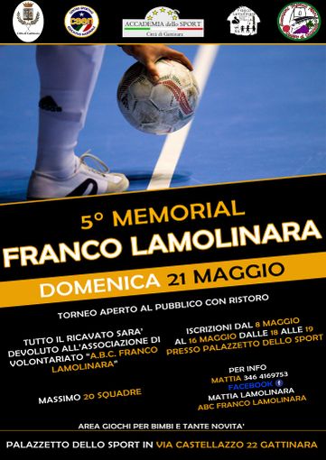 Gattinara: 5° Memorial Franco Lamolinara Gattinara: 5° Memorial Franco Lamolinara